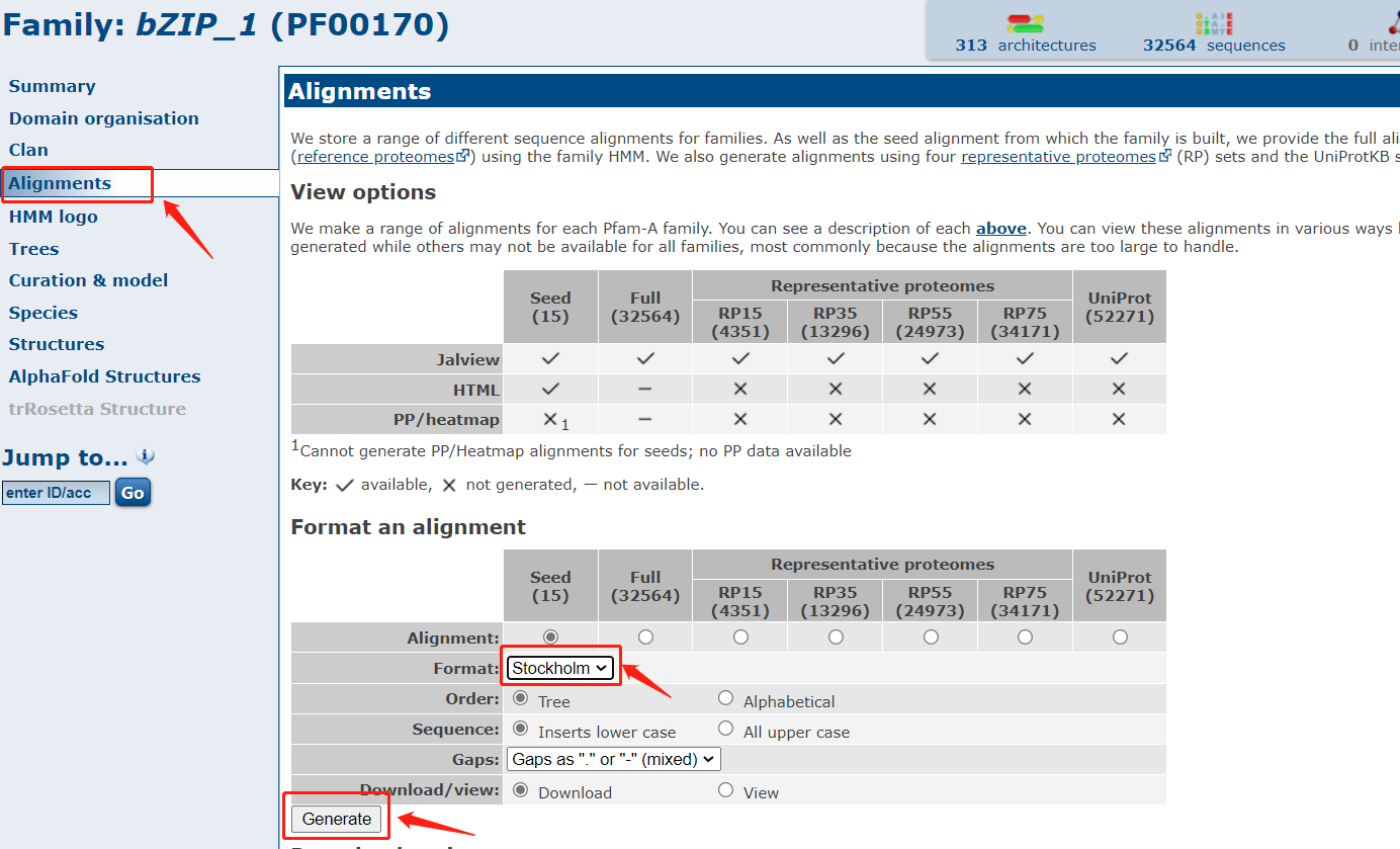 基因家族的鉴定-基于Windows系统上的HMMER_hmmer基因家族分析-CSDN博客