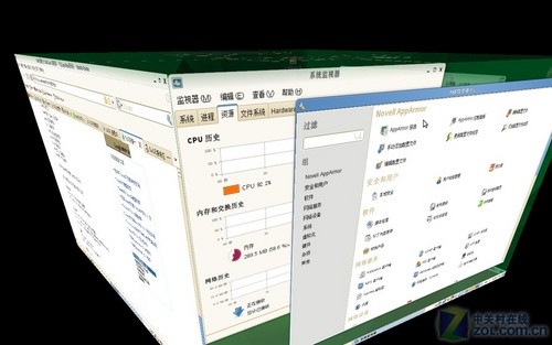 详解SUSE Linux 11系统安装及基本应用