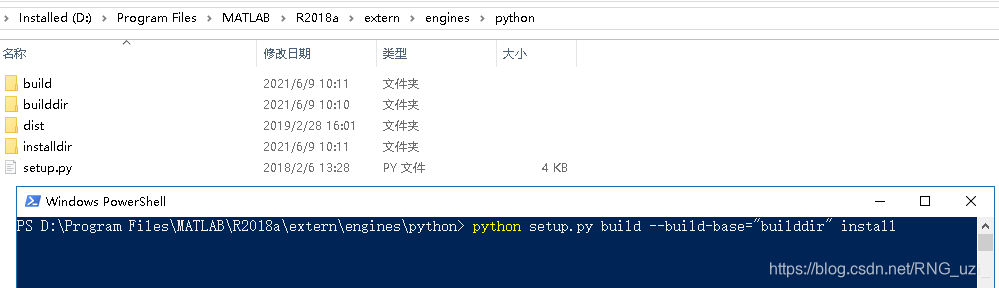 Python调用Matlab_pip install matlab-CSDN博客