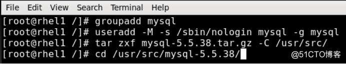 MySQL数据库系统安装与应用