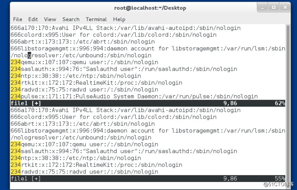 关于Linux的第一堂课。