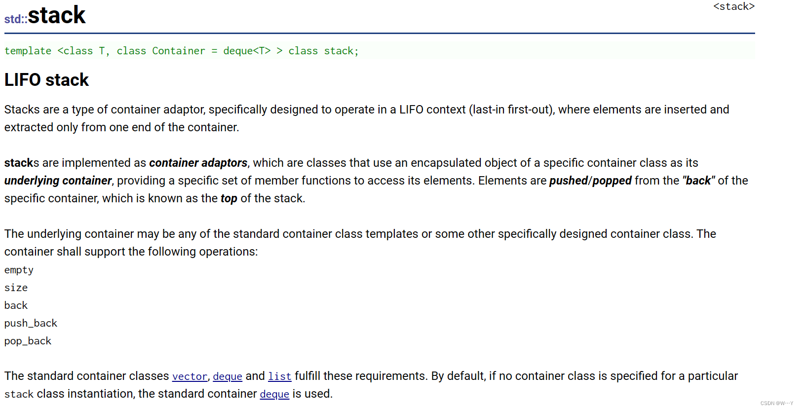 【C++历练之路】stack||queue||底层原理知多少_#include #include #include -CSDN博客