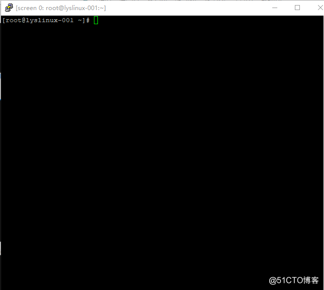 Linux 系统日志、screen 工具