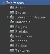Unity_HTC_VIVE_VR_demo场景(一) Unity_HTC_VIVE_VR_demo场景(一)