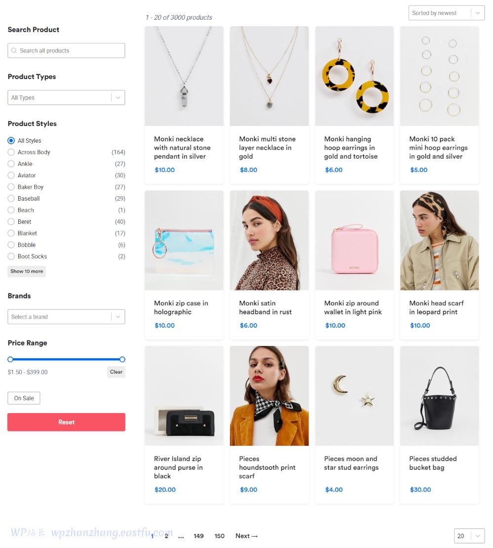 最佳WP Grid Builder评测：灵活的网格和过滤器