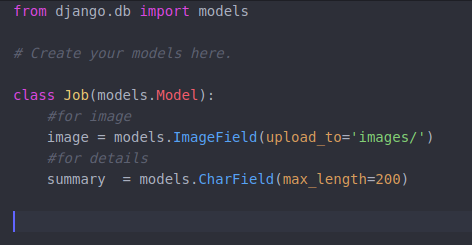 Getting Data from PostgreSQL and Showing it to Template 1