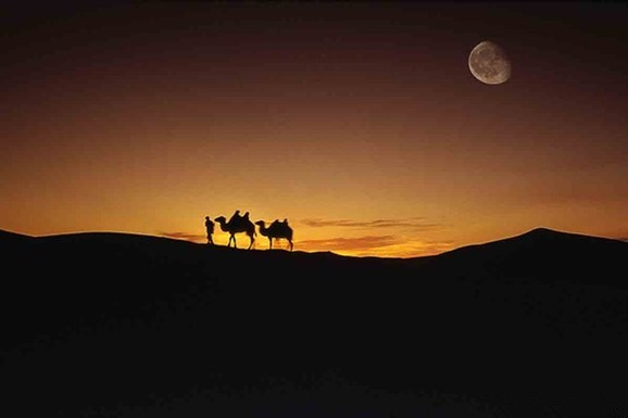 外媒评出的中国最美的地方