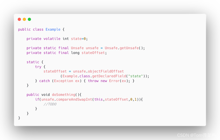 Java多线程CAS原理及应用优化-CSDN博客