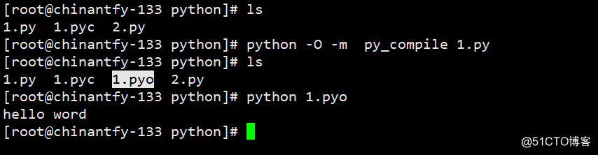 Python文件类型