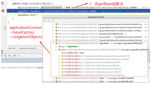 公司刚来的京东架构师:看完我写的spring笔记,甩给了我一份文档