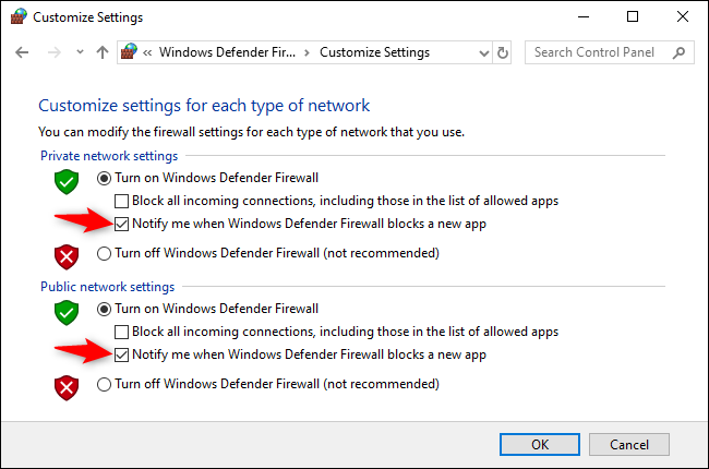 为什么Windows Defender防火墙会阻止某些应用程序功能?-CSDN博客