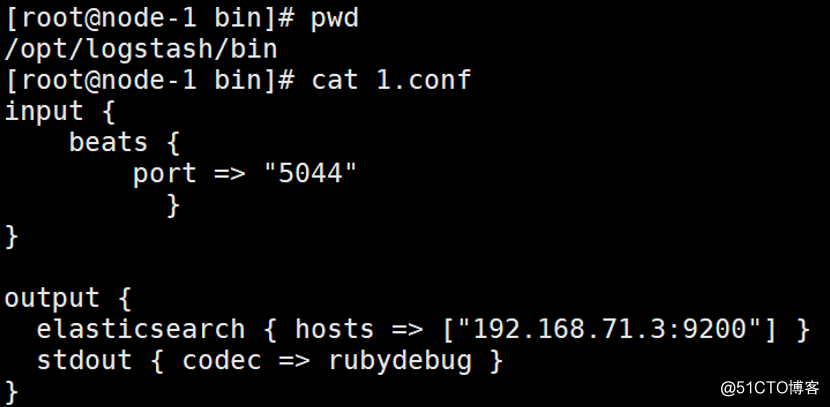 Centos7-ELK5.4.1+Filebeat安装配置