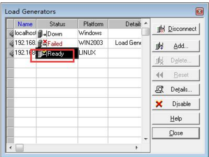 LoadRunner loadrunner 实现分布式压测