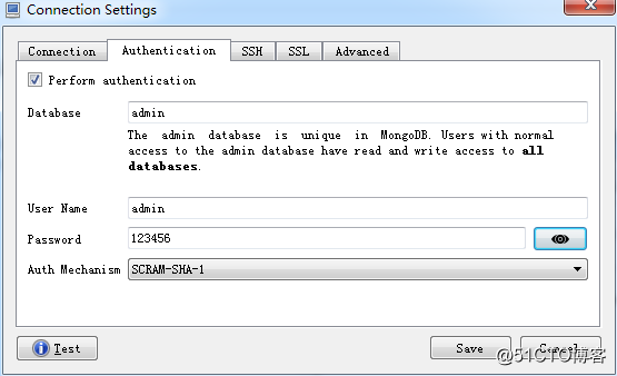 mongodb可视化工具robomongo使用方法