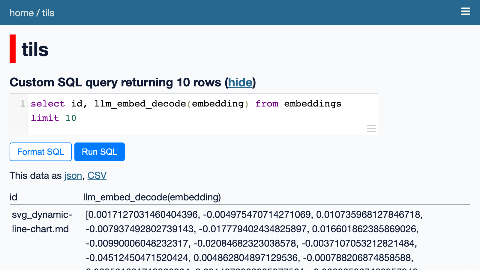 Embeddings: What they are and why they matter_pca and why they matter ...