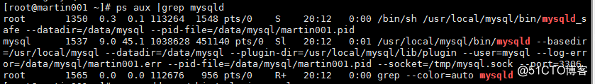 MySQL主从介绍及配置