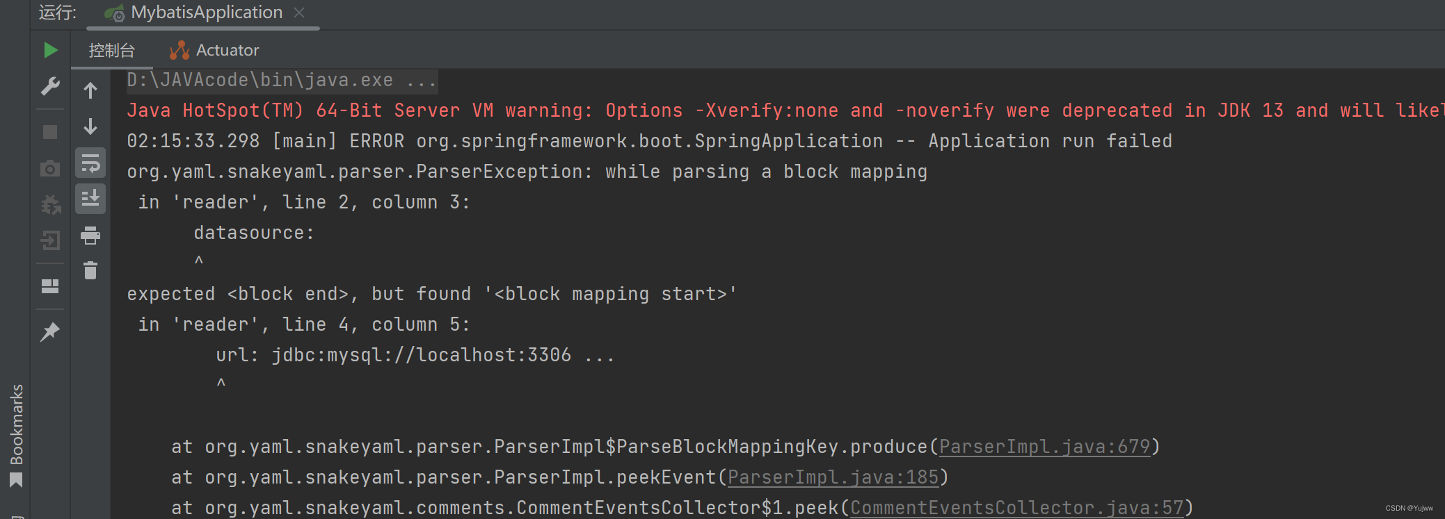 SpringBoot 结合MyBatis读取MySQL 数据_在有springboot框架的情况下,用mybatis连接mysql,读取"你好 ...