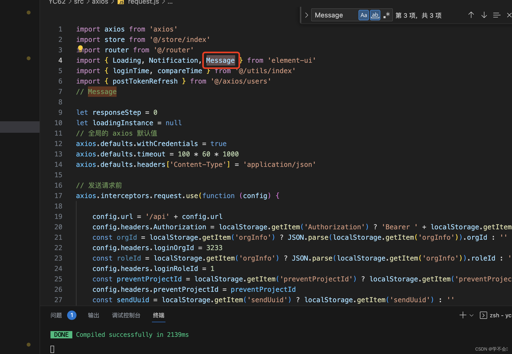 Uncaught (in promise) TypeError: Cannot set properties of undefined ...
