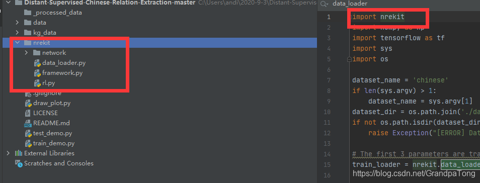 pyhon import 一个文件夹中的所有.py_python import同一目录的所有文件-CSDN博客