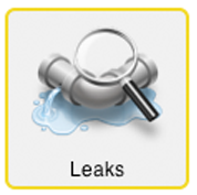 Leaks Icon