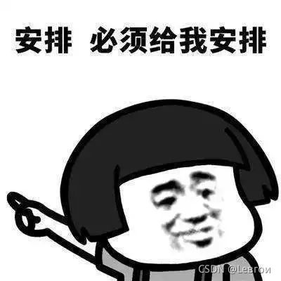 安排安排