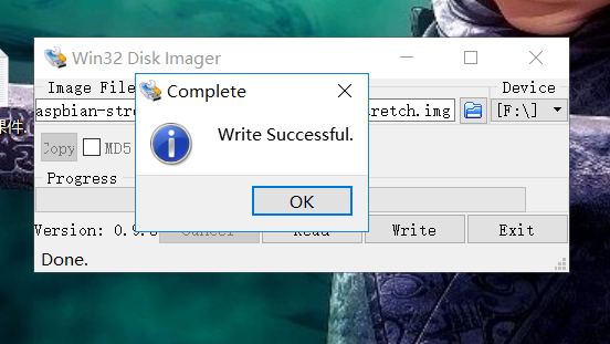 success success