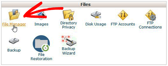 Open File Manager