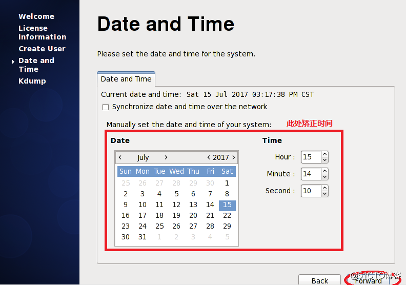 CentOS6.9及CentOS7.4的安装详细步骤