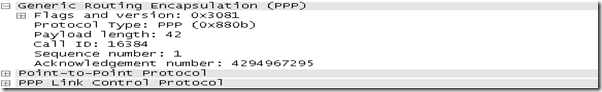 NAT,PPTP