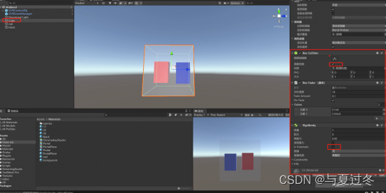 unity-相机移动到一定范围物体显示与隐藏_unity 摄像机模型隐藏-CSDN博客
