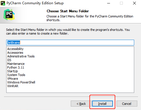 PyCharm安装详细教程_pycharm-community-2023.2.1.exe-CSDN博客