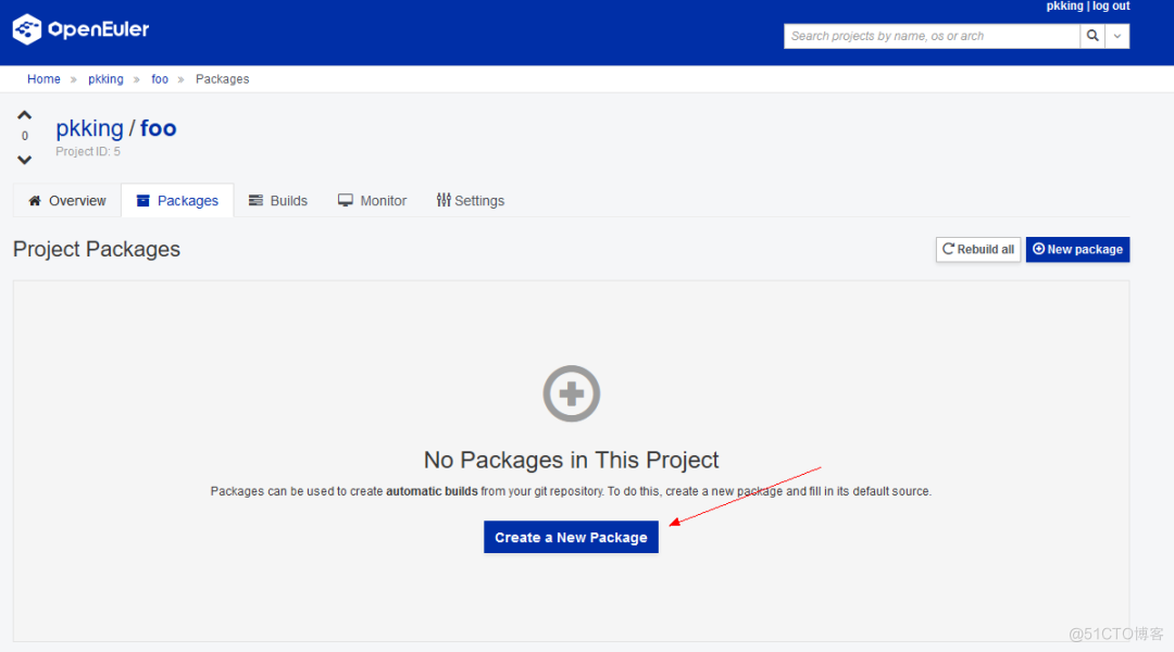 如何使用openEuler用户软件仓(EUR)_源码包_04