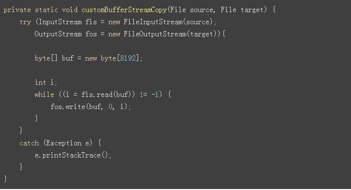 JDK Try Catch新特性更迭-CSDN博客