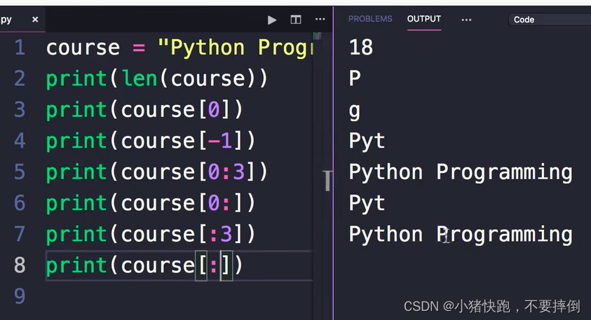 Mosh python从入门到精通---primitive types基本类型_python 数据结构mosh-CSDN博客