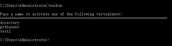 [外链图片转存失败(img-gk0vORwY-1565160938553)(在windows 10 系统下安装python的虚拟环境.assets/1565160587154.png)]
