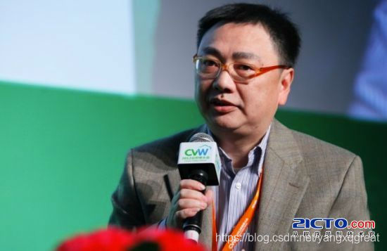 京东第一任CTO王亚卿