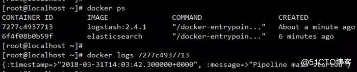 利用 ELK 搭建 Docker 容器化应用日志中心