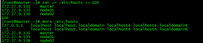 k8s实践(一):Centos7.6部署k8s(v1.14.2)集群