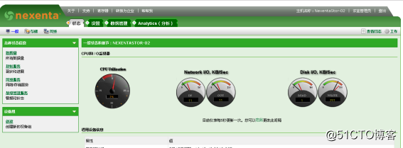 华为fussioncompute上添加nexentastor作为IPSAN
