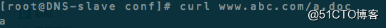nginx+rewrite+proxy+cache基本实验
