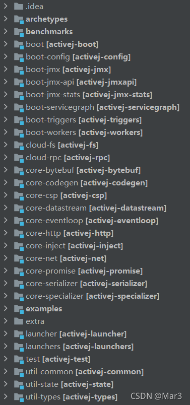 ActiveJ框架学习——综述-CSDN博客