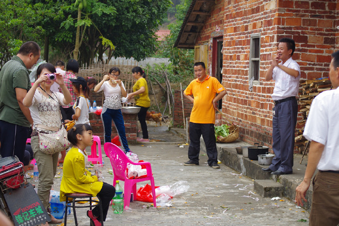 罗浮山自驾小结