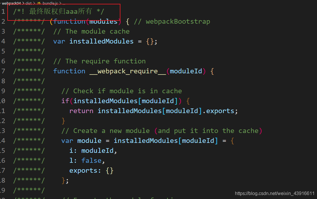 前端小白入门webpack之plugin_webpackplugin的作用-CSDN博客