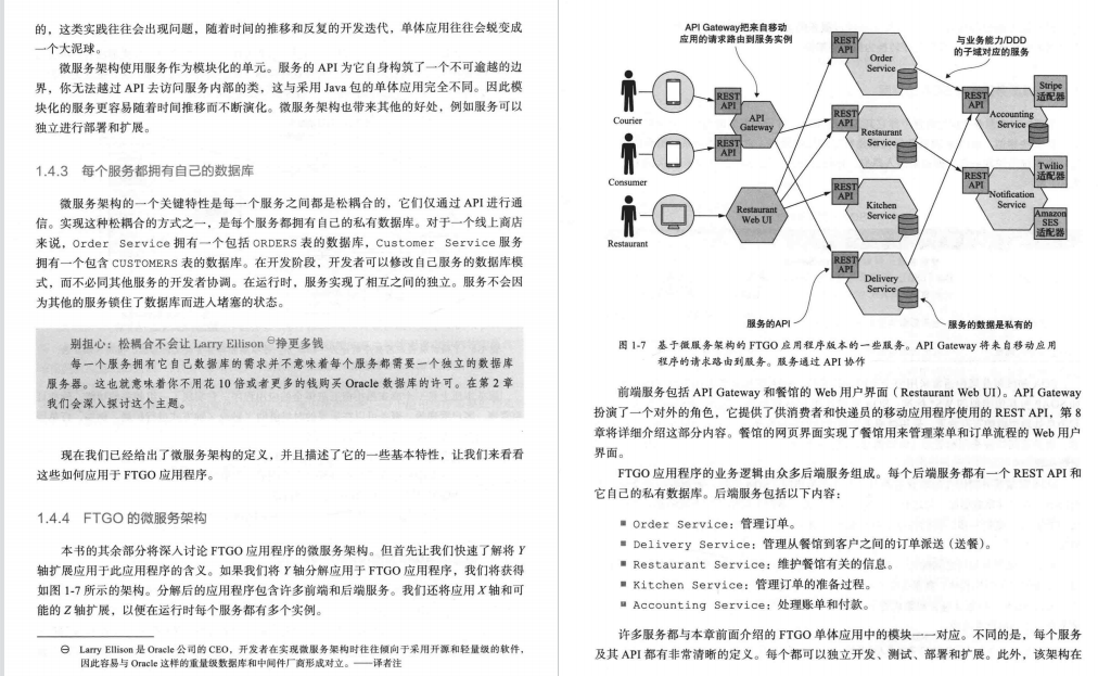 天花板级微服务大佬总结出这份451页笔记告诉你微服务就该这么学