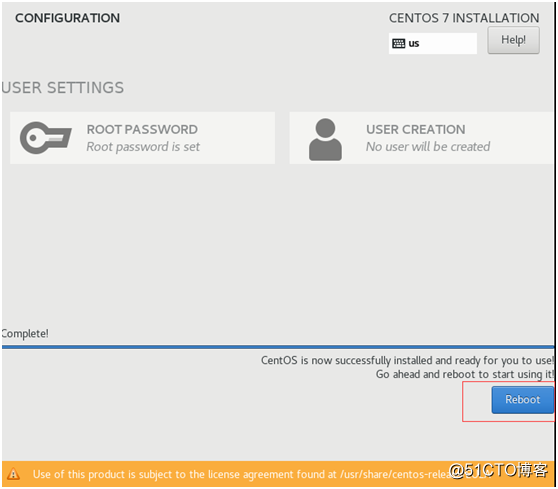 Centos7 安装