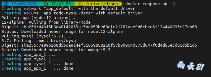 dash3000怎么看使用Docker Compose_https://www.jmylbn.com_新闻资讯_第2张