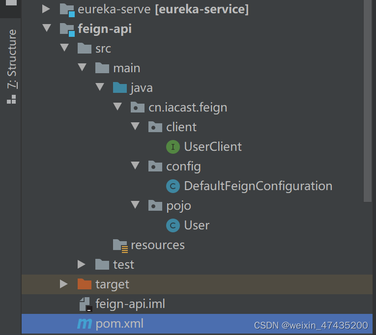 SpringCloudFeign详解：使用与优化-CSDN博客