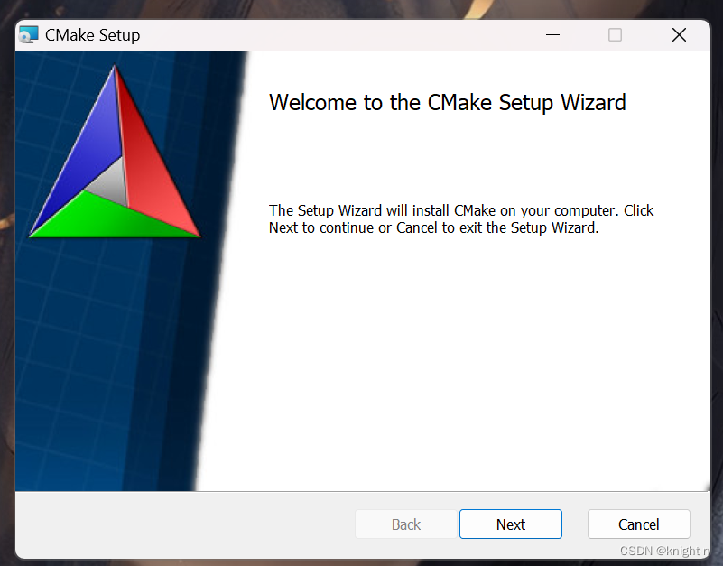 CMake从安装到精通插图9 CMake从安装到精通
