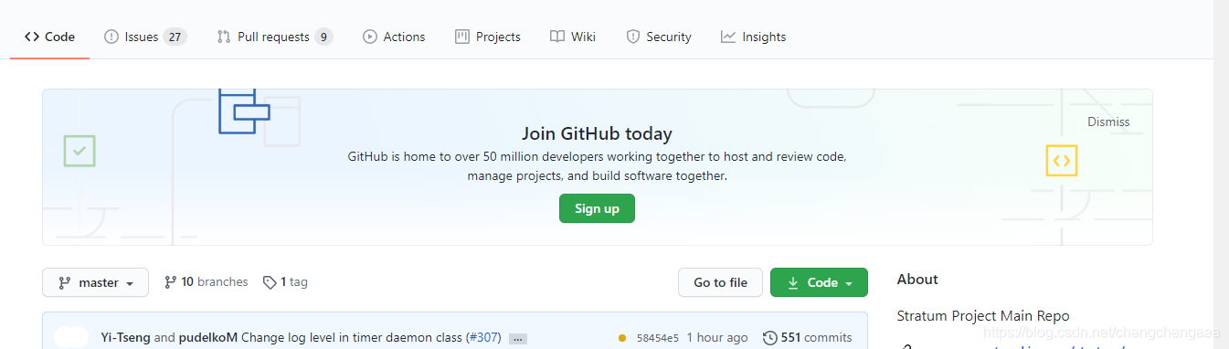 commit