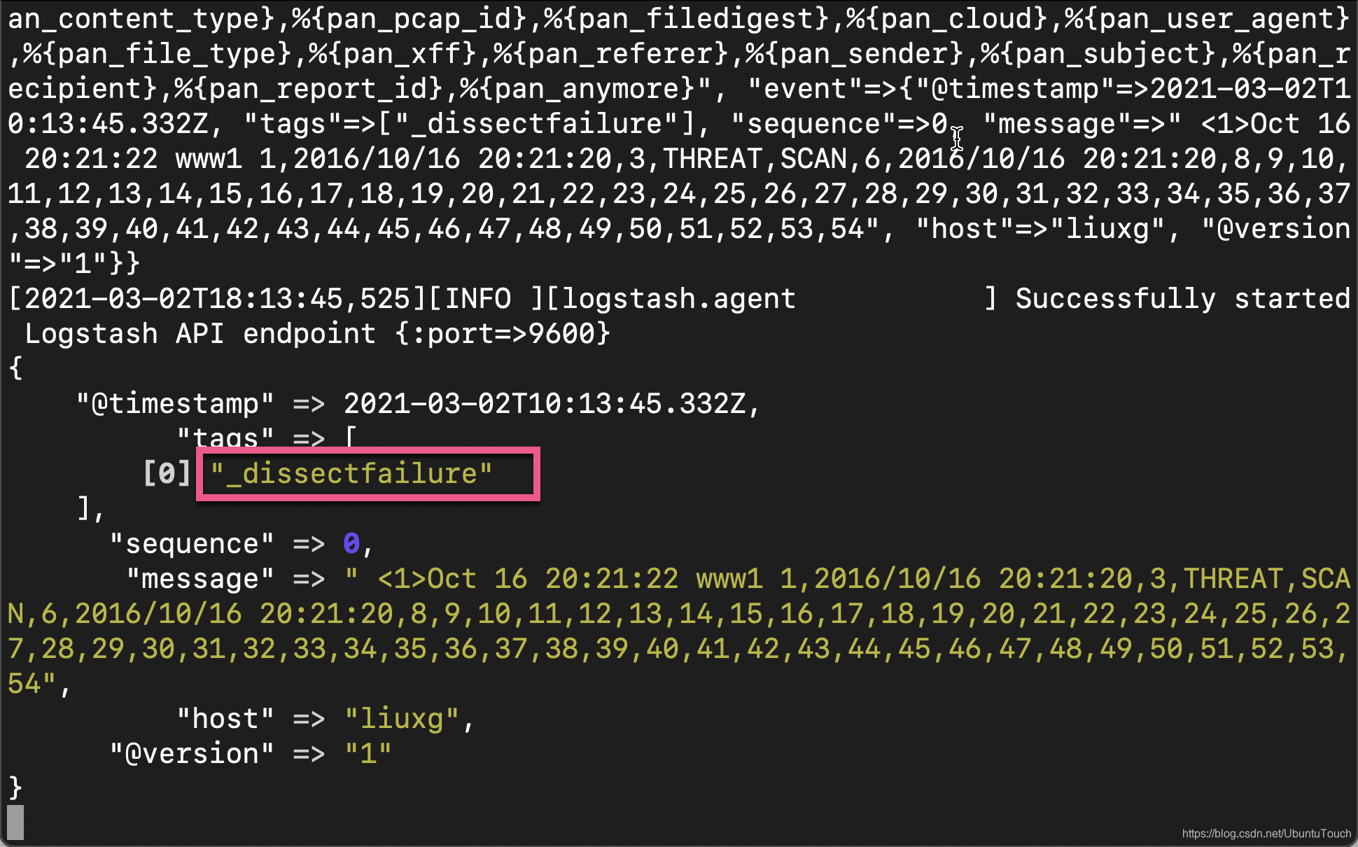 Logstash：如何处理 Logstash pipeline 错误信息-CSDN博客